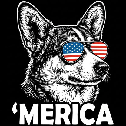 Patriotic Dog Lovers 4th of July Shirt - Funny Golden Retriever, Australian Shepherd, Labrador & Dachshund Tees for Independence Day Celebrations!