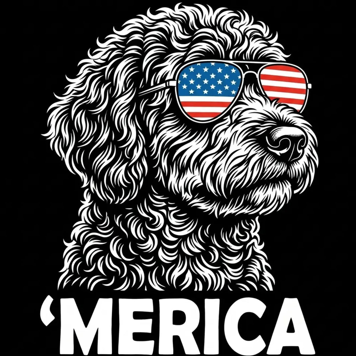 Patriotic Dog Lovers 4th of July Shirt - Funny Golden Retriever, Australian Shepherd, Labrador & Dachshund Tees for Independence Day Celebrations!