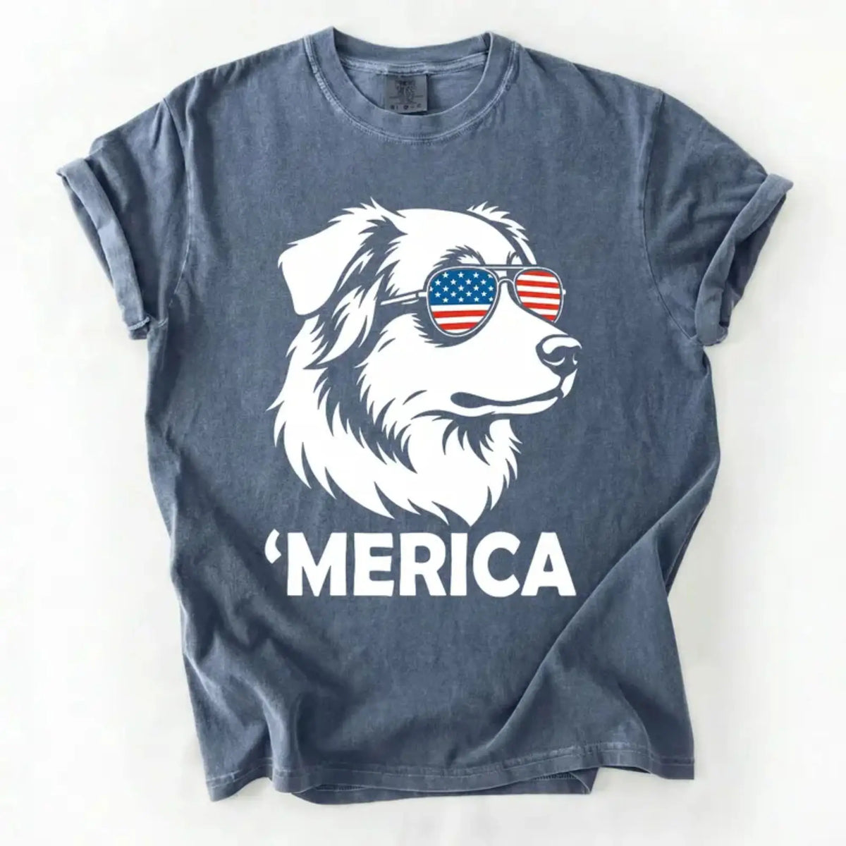 Patriotic Dog Lovers 4th of July Shirt - Funny Golden Retriever, Australian Shepherd, Labrador & Dachshund Tees for Independence Day Celebrations!