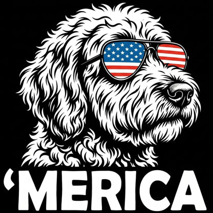 Patriotic Dog Lovers 4th of July Shirt - Funny Golden Retriever, Australian Shepherd, Labrador & Dachshund Tees for Independence Day Celebrations!