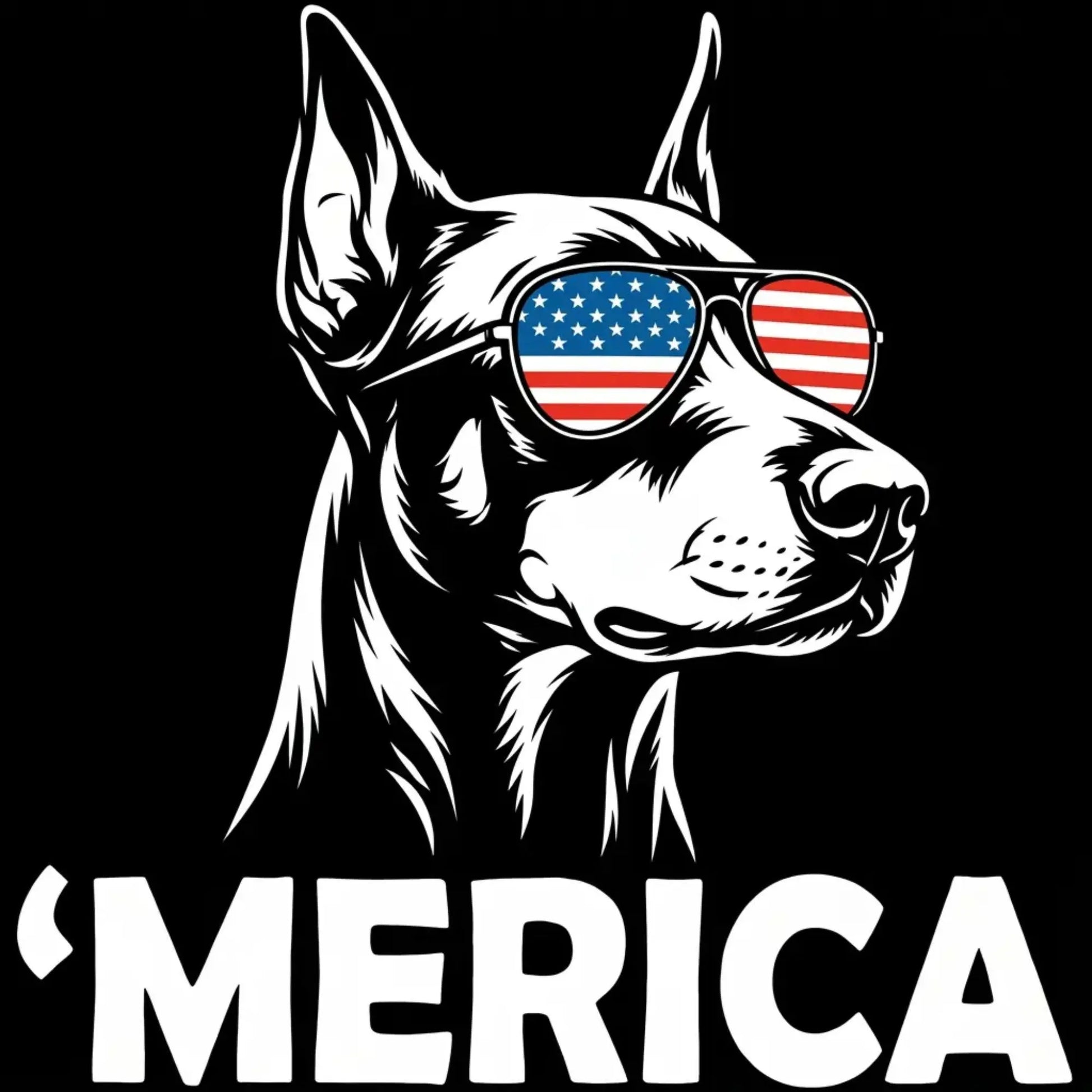 Patriotic Dog Lovers 4th of July Shirt - Funny Golden Retriever, Australian Shepherd, Labrador & Dachshund Tees for Independence Day Celebrations!