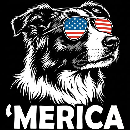 Patriotic Dog Lovers 4th of July Shirt - Funny Golden Retriever, Australian Shepherd, Labrador & Dachshund Tees for Independence Day Celebrations!