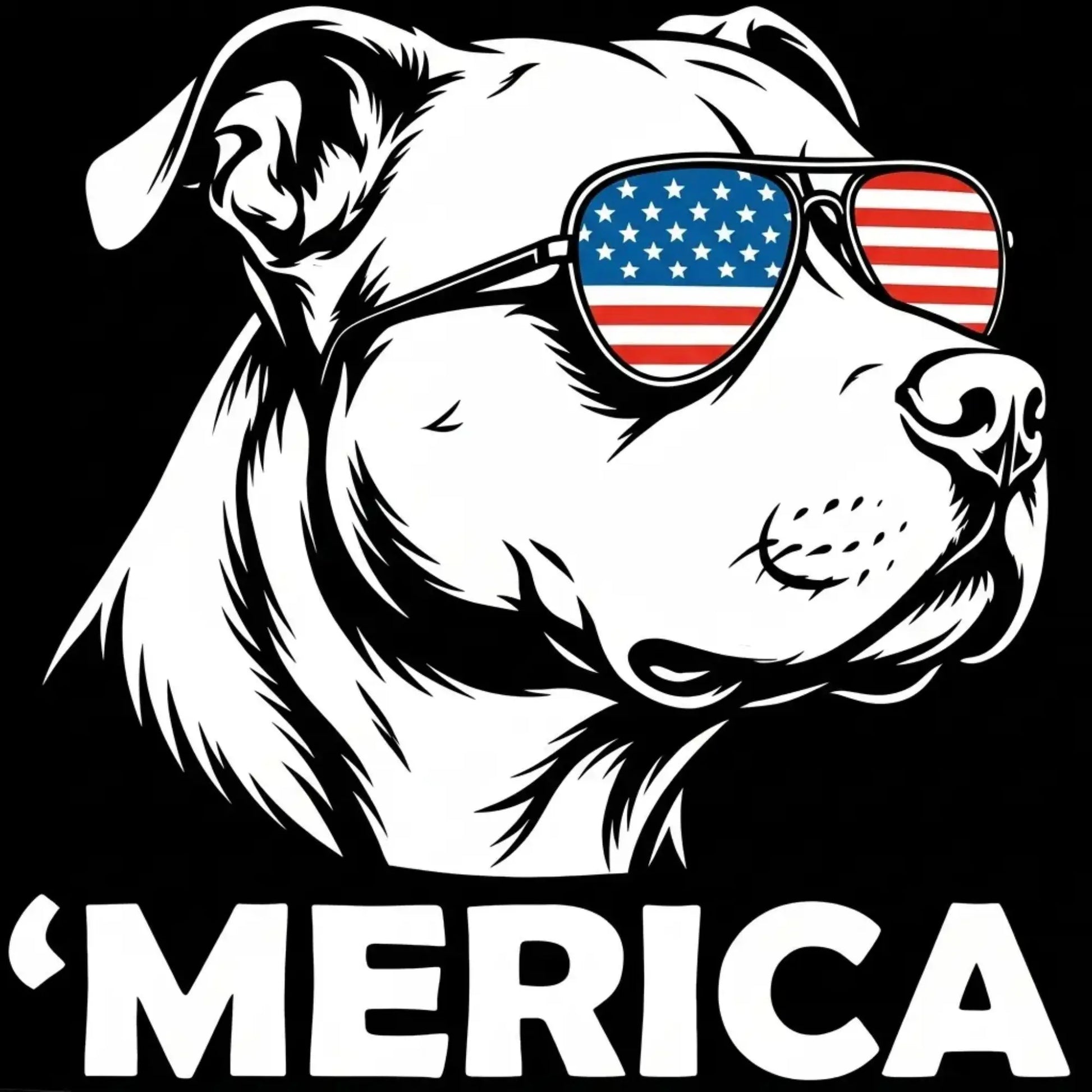 Patriotic Dog Lovers 4th of July Shirt - Funny Golden Retriever, Australian Shepherd, Labrador & Dachshund Tees for Independence Day Celebrations!
