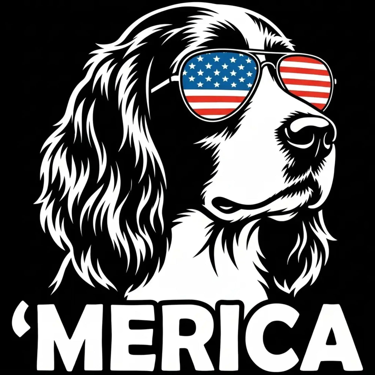 Patriotic Dog Lovers 4th of July Shirt - Funny Golden Retriever, Australian Shepherd, Labrador & Dachshund Tees for Independence Day Celebrations!