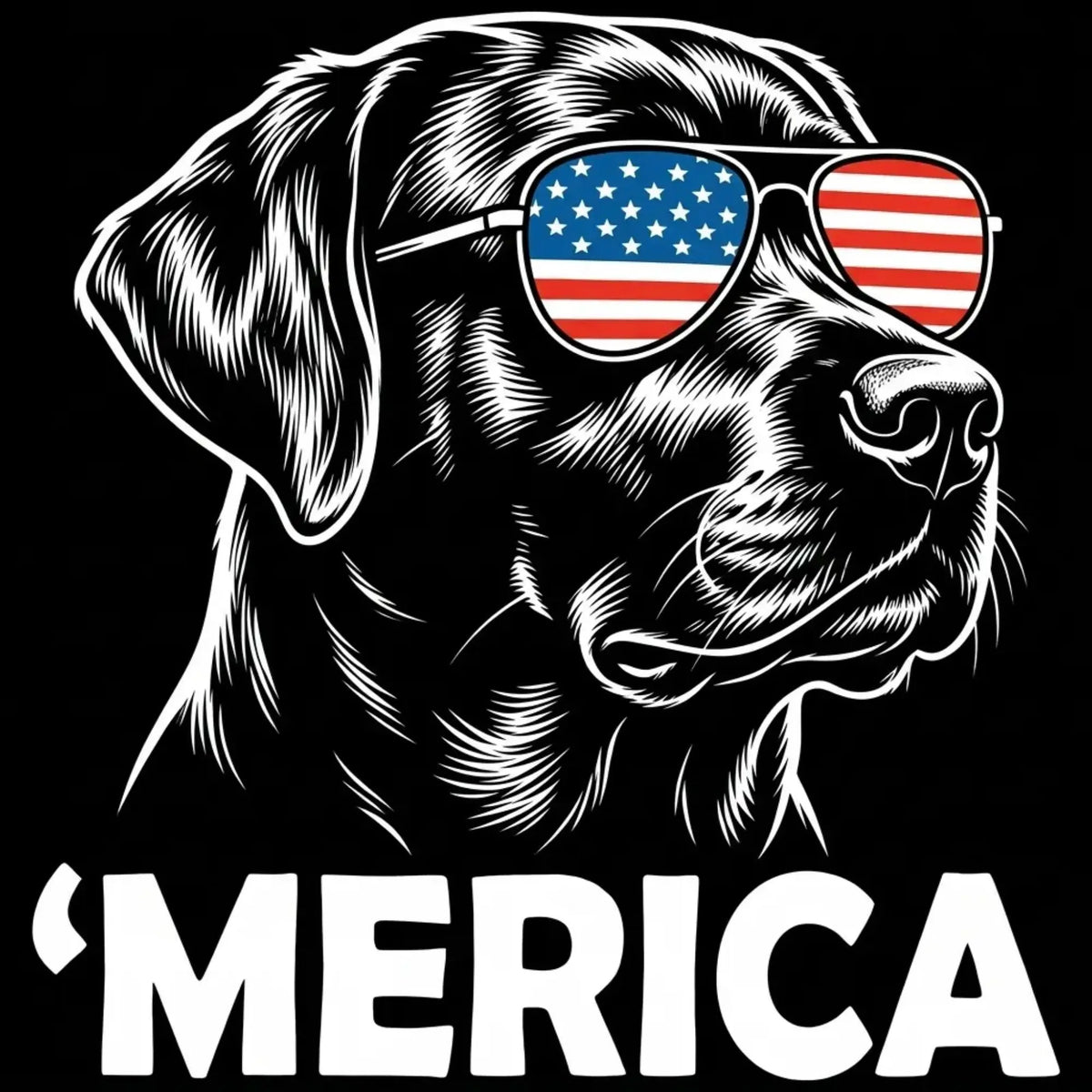 Patriotic Dog Lovers 4th of July Shirt - Funny Golden Retriever, Australian Shepherd, Labrador & Dachshund Tees for Independence Day Celebrations!