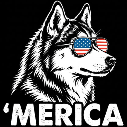 Patriotic Dog Lovers 4th of July Shirt - Funny Golden Retriever, Australian Shepherd, Labrador & Dachshund Tees for Independence Day Celebrations!