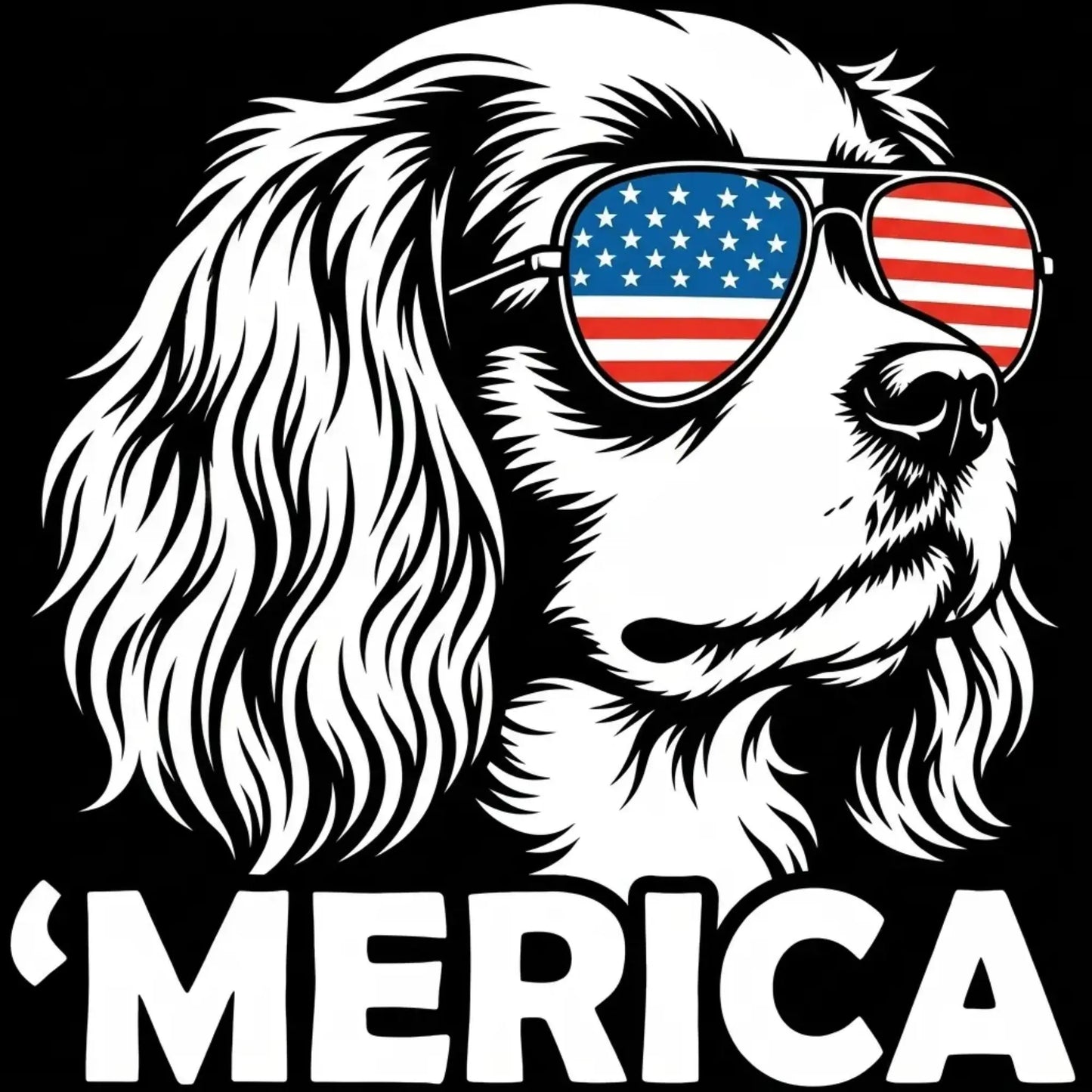 Patriotic Dog Lovers 4th of July Shirt - Funny Golden Retriever, Australian Shepherd, Labrador & Dachshund Tees for Independence Day Celebrations!